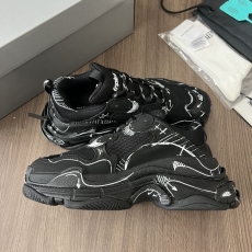 Balenciaga Triple S Series Shoes